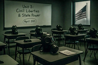 I Teach Human Rights. But This Feels Like a Fucking Autopsy