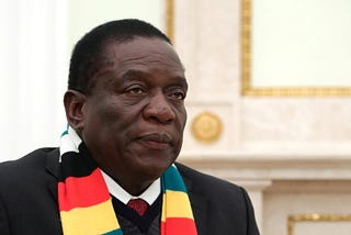Emmerson Mnangagwa: The Dossier of a Ruthless Man