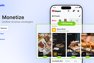Genuin Launches Monetize: New Sponsored Access Formats Give Consumer Services, Online Retail, and…