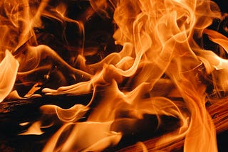 Will It Be The Fire Next Time