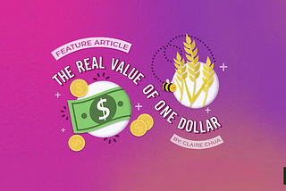The Real Value of One Dollar