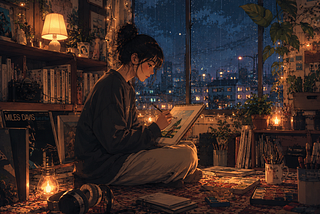 The Art of Not Turning Every Hobby Into Productivity