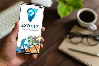 Exotrip — design solutions for who has difficulty making their itinerary(UX Study Case)