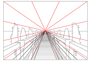 Digiguys Apps Wise Camera Wise Photos Vanishing Point Composition Rule