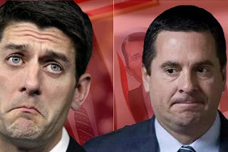 Ethics Complaint Filed On Speaker Ryan For Conspiring To End Trump Russia Probe