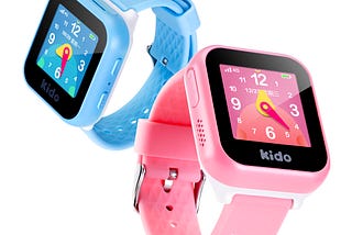 This company brings 4G LTE to kid’s watch, and you may never heard of them