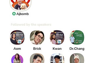 เล่าให้ฟัง: เมื่อ Clubhouse เป็นคลับแห่งมิตรภาพ และ คำถามชวนไขคำตอบแห่งยุทธภพ | TomNiZo