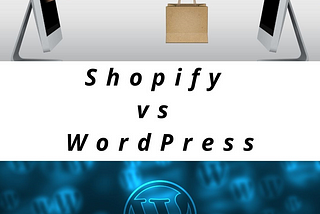 wordpress developer and shopify developer