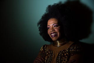 Entrevista com Adriana Moreira