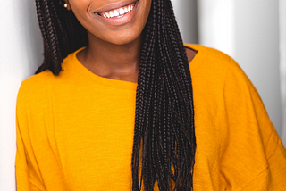 Featured Playwright — Rachel Mutombo
