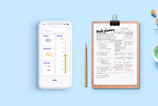 Rank UX Design Case Study | Task Management