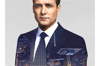 How to unlock the Harvey Specter self confidence