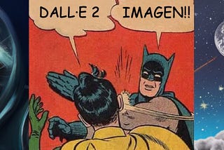 Google Imagen vs OpenAI DALL·E 2
