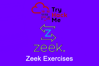 TryHackMe | Zeek Exercises Writeup