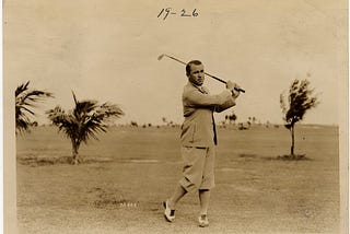 Miami Rich Golfing Legacy: Exploring the Landmarks and Legends