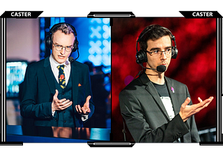 Why you should watch the minor ERLs — Part 1: Benelux and Italy (featuring casters Woong and…