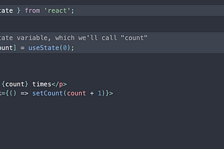 How to Use State in React Without Classes: The State Hook