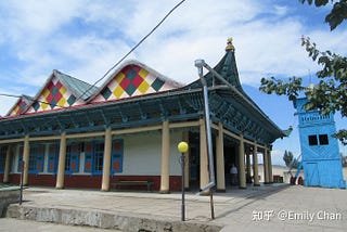 A Taste of the Road. How Dungan Preserve their Culture in Tourism.