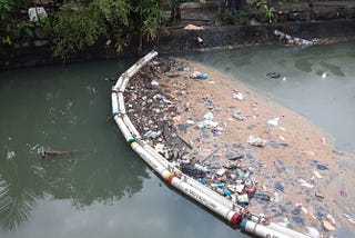 Clean Rivers for Clean Oceans: How to Handle the Plastic Problem