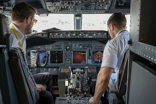 Mentoring New Pilots: Nurturing the Next Generation