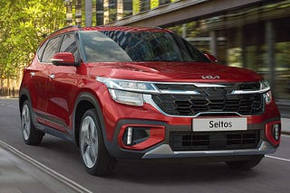 2023 Kia Seltos HTE Price, Colour, Specs, Review