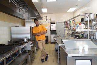 “Everything there was horrible.”