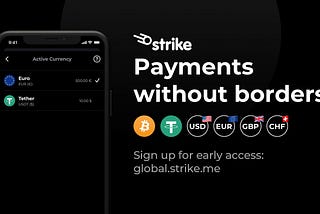 What is the Strike Payments App