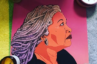Magical Realism Is for Us by Us and Toni Morrison Was the Queen