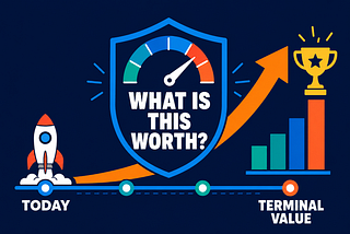 My Product Management Toolkit (70): determining Terminal Value
