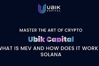 What Is MEV and How Does It Work in Solana