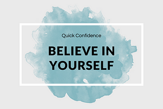 Quick Confidence: Empowering Affirmations for Women in Business