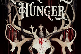 Summer Horror Read: Insatiable Hunger by C. Herbert