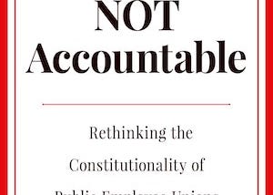 NOT Accountable
