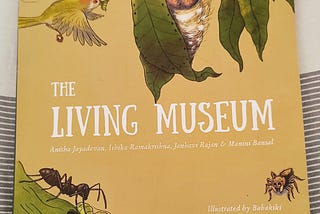 Book Review: The Living Museum