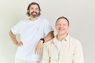 Why we invested in AGAIN