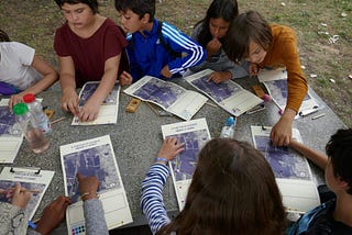 Towards the “UX Urban Design”