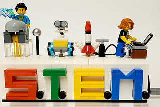 From Playtime to Problem-Solving: Using Lego to Boost STEM Skills in Students