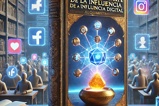 La Alquimia de la Influencia Digital: Cómo Personas Comunes Se Convirtieron en Alquimistas…