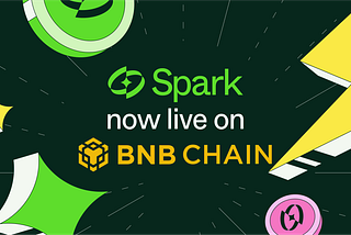 BNB Chain Meets Spark: Powering the Automation Layer of Web3