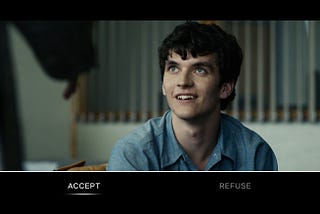 How your decisions in Bandersnatch can be used by Netflix