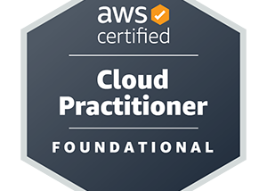 AWS Certified Cloud Practitioner CLF-C02 연습문제 개발