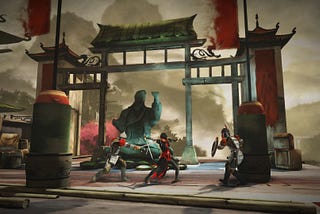 My Thoughts on AC Chronicles: China