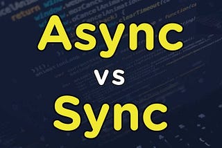 Synchronous and Asynchronous Servers With Python.