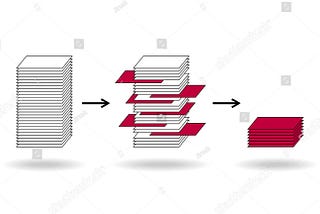 Data structure graphical illustration