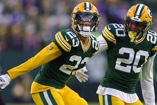 The Green Bay Secondary Said They’d Shut Down Justin Jefferson — Then They Did