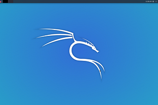 Beginning with Kali 2020.1, Setting up the root user.