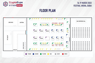 Floki Musk: Onwards and Upwards as Floki Musk Secure Titanium Stand Sponsorship at Dubai CryptoExpo…