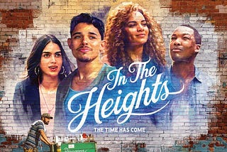 [Watch] ~ In the Heights 2021 #Online — Movie {Full} English /ML