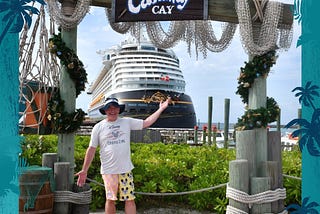 11.2021 — Dreams-YenSid Travel Disney Cruise trip report — pre-cruise
