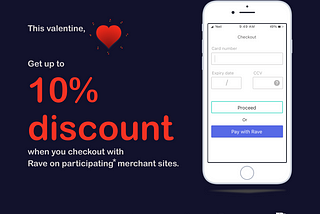 Celebrate the Month of Love with Flutterwave Rewards